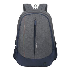 Priority Minimal 01 40 litres Blue & Grey Backpack