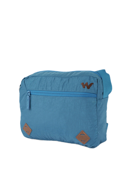 Wildcraft Blue Messenger Bag Messenger Duo