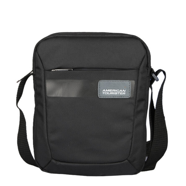 Pramadda Pure Luxury Black Sling Bag Medium Chest Sling Bag for Men Travel  |crossbody bag for men women | Cash Bag | Business Side Messenger Bags |  travel sling bags boys girls |
