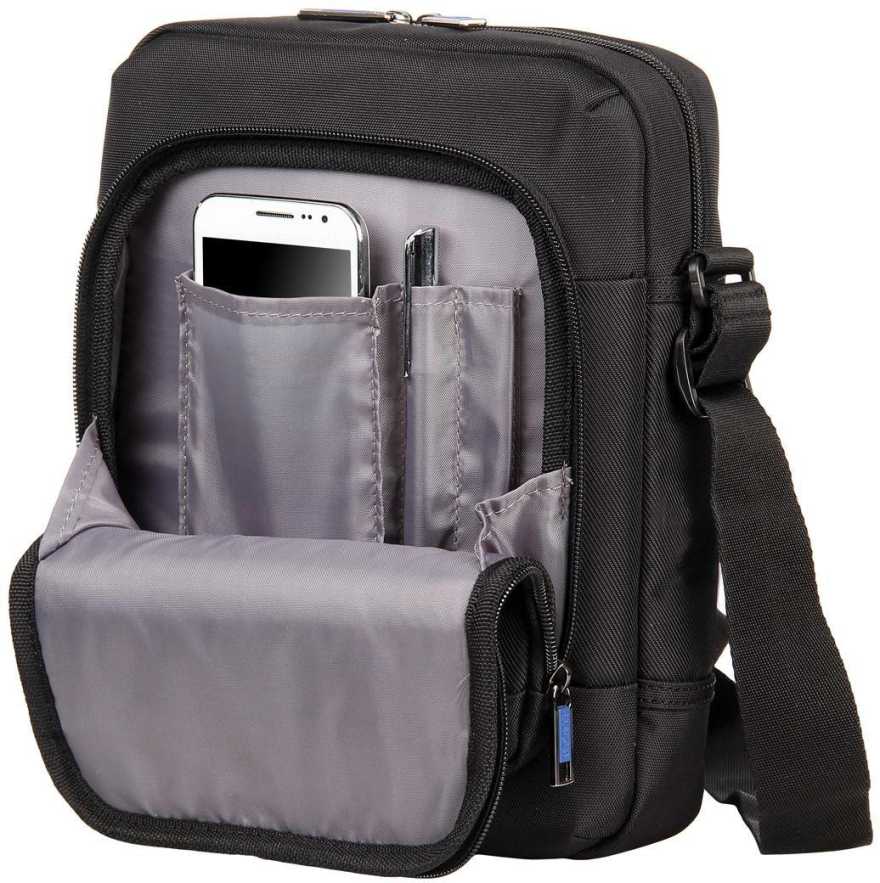 American Tourister Nova Sling Bag Cross Body Bag Tablet Bag Messenger ...