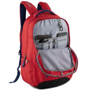 American Tourister Insta 03 38 L Laptop Backpack (Red)