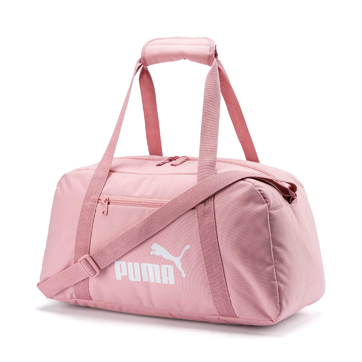 Buy Puma Womens Barrel Gym Bag, Team Light Blue (9101201) at Amazon.in