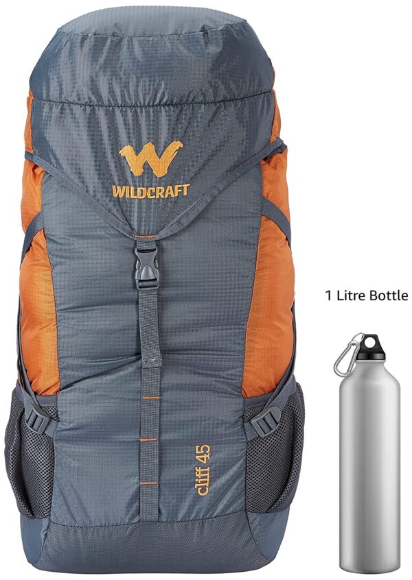 Mount track cheap rucksack vs wildcraft