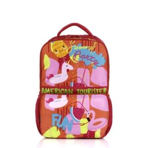 AMERICAN TOURISTER TIDDLE NXT BACKPACK 03-Pink